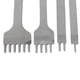 thumbnail image 3 of Juego de cinceles de costura de diamante Yinane 4 piezas acero, 3 of 8