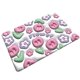 thumbnail image 4 of Tapete de flores con diseño 3D, antideslizante, absorbente, para cocina, resistente y rápido estilo B, 4 of 8