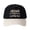 Khaki-Black, variant on VERGIAC JESUS IS COMING BACK IN A COWBOY HAT Embroidered Trucker Hat, Unisex Adjustable Snapback Mesh Cap for Daily Travel Outdoor Wear