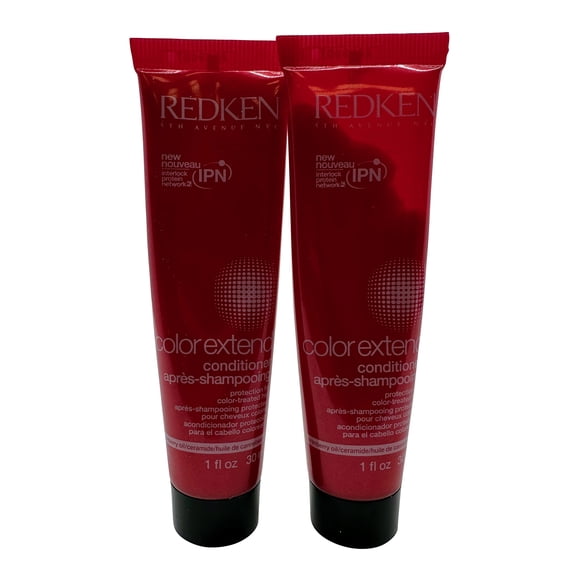 Redken Color Extend Conditioner 1 oz Set of 2