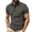 Dark Gray, variant on T Shirts for Man, Shirt for Men Short Sleeve Quick Dry Moisture Wicking Tee Classic Performance Collared Office Work T-Shirt Sky Blue S