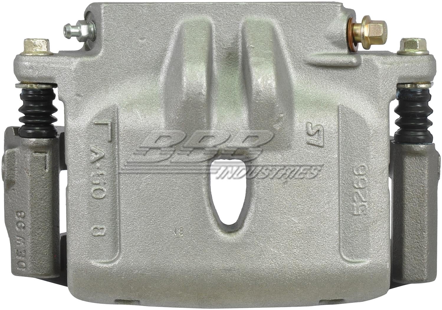 TERREPOWER formerly BBB Industries 99-17883B Reman Caliper w/installation Hardware