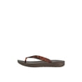 thumbnail image 4 of Fitflop iQushion Tortoiseshell Women's Flip Flop Sandals T49-690, 4 of 5