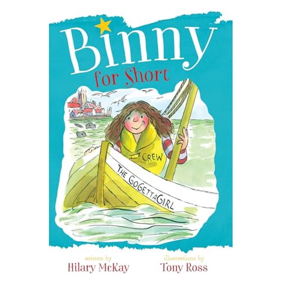 Pre-Owned Binny for Short (Paperback) 1442482761 9781442482760