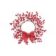 thumbnail image 1 of Decoraciones de la Puerta de Navidad 33x33x4cm Temporada Festiva Casa Y Ventanas de la Tienda, 1 of 6