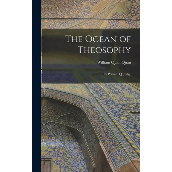 The Ocean of Theosophy (Hardcover)