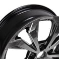 thumbnail image 3 of 18''x7'' Alloy Rim 18 Inch Replacement Wheel Rim for TOYOTA RAV4 2022-2025, 10 Spoke, 3 of 16