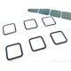 thumbnail image 5 of Front Lens Glass Parts Replaces for 8 9 Camera Premium Material Good CUTICAT  Cubierta de la lente, 5 of 8