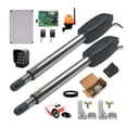 thumbnail image 2 of Automatic Door Opener Kit Heavy Duty Double Door Operator For Double Swing Doors Up To 16 Feet Or 880 Lbs AC Motor ,Long Lasting, 2 of 7