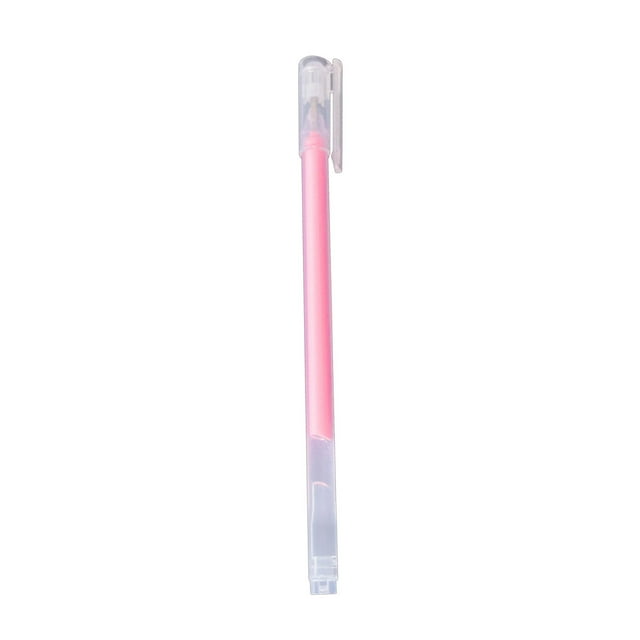 Stylo à Colle pour Artisanat Séchage Rapide Rouleau de Précision pour Projets de Scrapbooking Fournitures d'Art - Paillettes de Couleur Usage Scolaire 6 ml