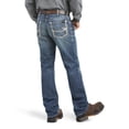 thumbnail image 1 of Bota Jean Ariat FR M4 Low Wise Cut Glacier para hombre, 46 de ancho x 30 de largo, 1 of 2