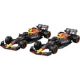 thumbnail image 2 of Burago 1:43 Champion Racing Red Bull RB18 2022 #1 #11 Alloy Car Die Cast Model, 2 of 5