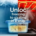 thumbnail image 3 of Ziploc Endurables Small Reusable Silicone Container for Microwave, Freezer, and Dishwasher - 16 fl oz, 3 of 21