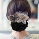 thumbnail image 5 of Soporte para moño de malla para mujer, pasador, redecilla para el pelo, pinza para el pelo para banquero, 5 of 5