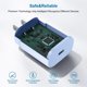 thumbnail image 1 of PYYAN-Type C Charger, 2 Pack 25W PD USB C Wall Charger Super Fast Charging Block & 3ft Android Phone Charger Cable for Samsung Galaxy S23 S22 S21 S20 Plus Ultra, Note 20 10 9 8/ S10 S9 S8 Pixel 6 5 4, 1 of 1