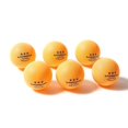 thumbnail image 3 of Juego de pelotas de tenis de mesa de 100 pelotas de Ping Pong a granel de 3 estrellas 40+ pelota de entrenamiento de Abs de tamaño estándar para partidos, 3 of 4