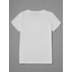 thumbnail image 2 of Women'S Easter Bunny T-Shirt, Casual Crew Neck Top with Animal Print, Short Sleeve Summer Spring Tee, 2 of 5
