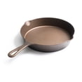 thumbnail image 3 of Lancaster No. 8 Cast Iron Skillet, 3 of 4