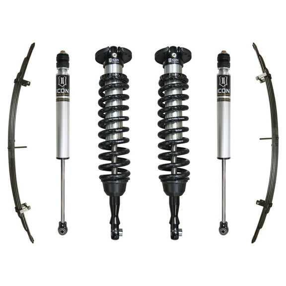 ICON 2007-2021 Toyota Tundra, 1-3" Lift, Stage 2 Suspension System