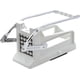 thumbnail image 5 of Potato Chipper, Stainless Steel / Plastic Chip Cutter, 23.5 X 10.5 X 12 Cm (white) (pack Of 1), 5 of 5