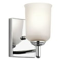 thumbnail image 2 of Kichler Lighting - Shailene - 1 Light Wall Sconce - with Transitional, 2 of 9