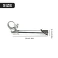 thumbnail image 2 of LEFU for Bicycle Stem Riser 150mm Handlebar Extension 22.2mm Fork Diameter Aluminum Alloy Adjustable Bike Stem for Road Bike Fixed Gear Folding Bicycle Cycling Accessory, 2 of 8