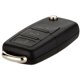 thumbnail image 3 of 2 fundas de repuesto para control remoto sin llave de 2 botones, fundas para llave de control remoto de vehículo plegables para, 3 of 5