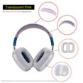 thumbnail image 1 of FeiKong Étui de Protection en Silicone pour Écouteurs Apple AirPods Max, Protection de Casque, 1 of 7