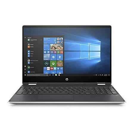 HP Pavilion X360 15.6" HD Convertible Touch Laptop, Intel Core i5-8265U Processor, 20GB Memory: 16GB Intel Optane + 4GB RAM, 1TB Hard Drive, 2 Year Warranty Care Pack with Accidental Damage Protection