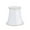 White, variant on WRISTBIQUE Fabric Lampshade Square Fashionable 1Pack 4.7x4.7x4.3in For Household Lamp Screen