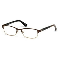 Eyeglasses Guess GU 2614 049 Matte Dark Brown / Black