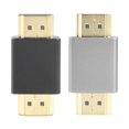 thumbnail image 4 of Adaptador compatible a HDMI Extensor de tipo de 19 pines para computadora portátil HDTV A Negro Hugtrwg  Para estrenar, 4 of 6