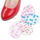 thumbnail image 2 of 4 pares de plantillas delanteras de gel, 2 of 3