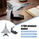 thumbnail image 5 of Aviones Fundidos a PresióN Escala 1/100 F15 Eagle Modelo de la Marina para ColeccióN Regalo DecoracióN Sala Estar del Hogar, 5 of 5