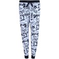 thumbnail image 3 of Not a Morning Person  Love Jogger Pajama Set (Women's Plus), 3 of 5