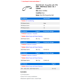 thumbnail image 2 of Multi Rib Belt - Compatible with 1990, 2000 - 2006 Nissan Sentra 1.8L 4-Cylinder 2001 2002 2003 2004 2005, 2 of 2