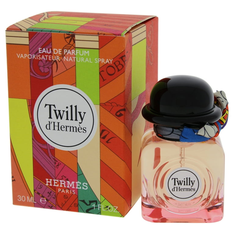 HERMES TWILLY D'エルメス・オー・ド・パルファム・スプレー Twilly DHermes by Hermes for Women - 1 oz EDP Sp. - Walmart.com