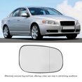 thumbnail image 4 of Heated Mirror Glass Replacement for C30 C70 S60 S80 V50 V60, Side Mirror Glass Remove Frost Fog, Rearview Mirror Glass Lens for Improved Visibility and Safety, 4 of 7