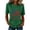 505_Blackish Green, variant on 250th Anniversary USA Shirt Womens States 250th T Shirt 1776 American Flag Graphic Tee 4 of July Top Summer 4th of July Tops