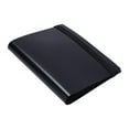 thumbnail image 3 of Trading Card Carrying Binder 4 Pockets Card Collection Binder for 160 Cards Card Protective Sleeves Portable Card Organizer Card Storage Case black, 3 of 8
