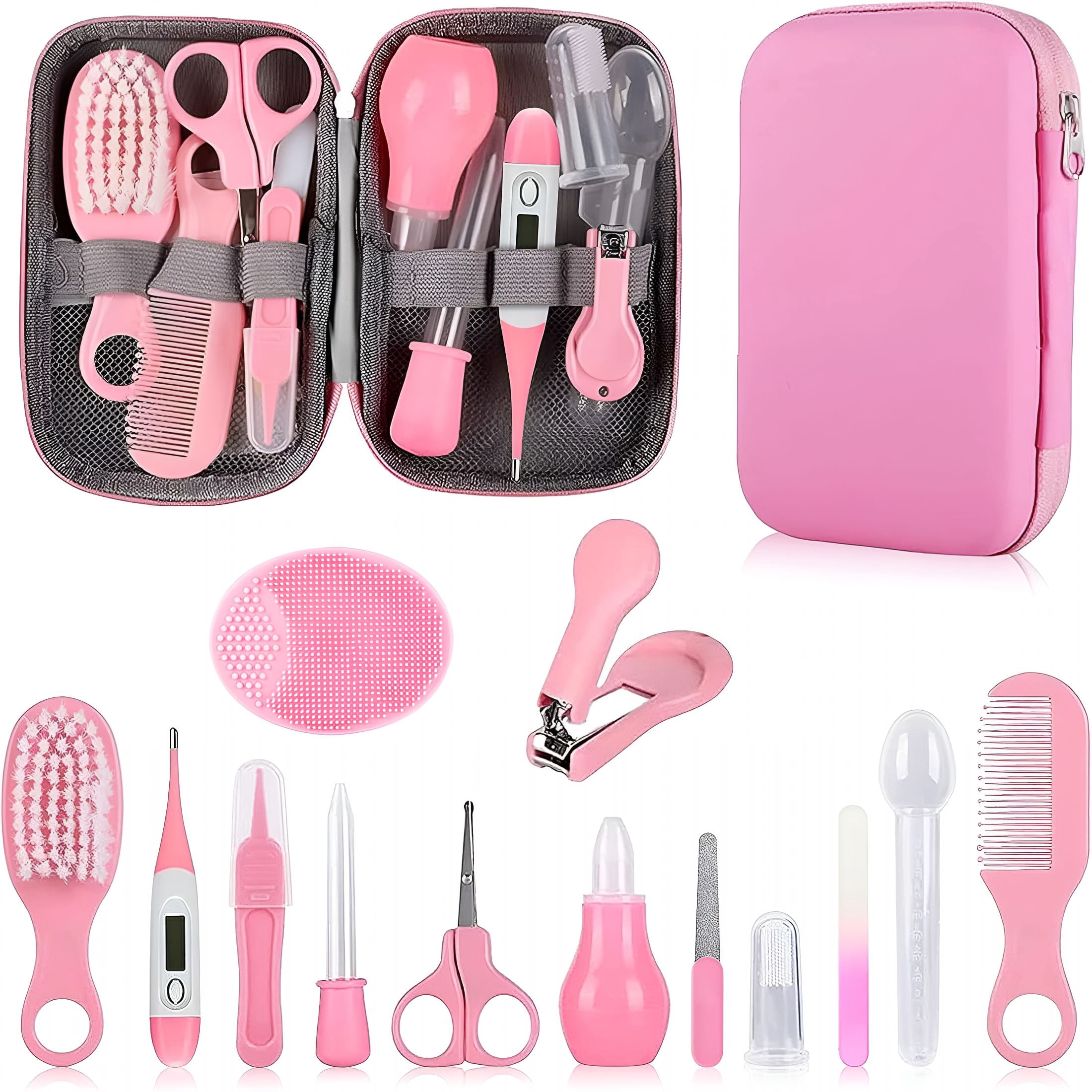 Fridababy Baby Basics Kit, NoseFrida SnotSucker, Windi Gaspasser