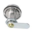 thumbnail image 4 of TFixol XT30 Combination Cam Lock Zinc Alloy Password Coded Lock Security Locks 3-Digit Rotary Tongue Lock for Safety of Cabinet Drawer Cupboard Closet Box, 4 of 7