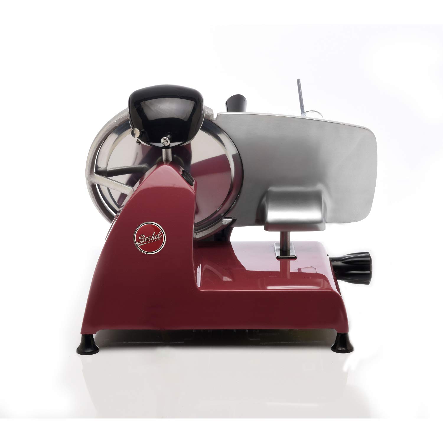 Berkel Red Line 300 Electric Meat Slicer Red