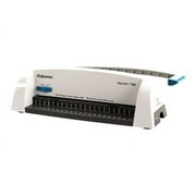 Fellowes Starlet 2 - Binding machine - comb - max diameter: 0.63 in - punching: 10 sheets - binding: 120 sheets
