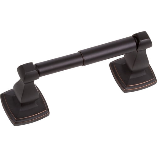 Tuscany Bronze Wall Mounted Toilet Paper Holder