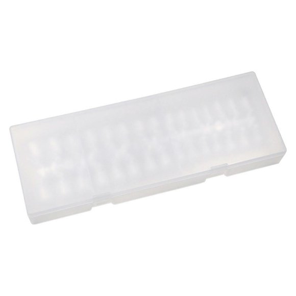 300pcs Trapezoidal/Oval Ultra-Thin Frosted Nail Patch Comfortable Fit Manicure Chips for Women Female