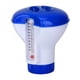 thumbnail image 1 of Dispensador de flotador Copa flotante Piscina Spa Dispensador de tabletas de cloro Flotador con term Abanopi 5 pulgadas, 1 of 7