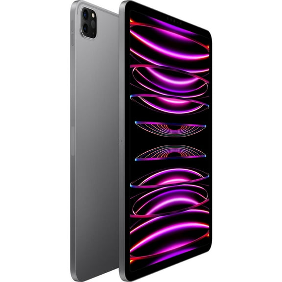 Restored Apple iPad Pro 11" (2022) A2435 (WiFi   Cellular Unlocked) 512GB Space Gray (Refurbished)