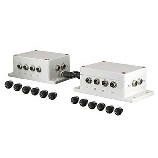 Système de Détection de Capteur Surround (Ultrasonic 12)