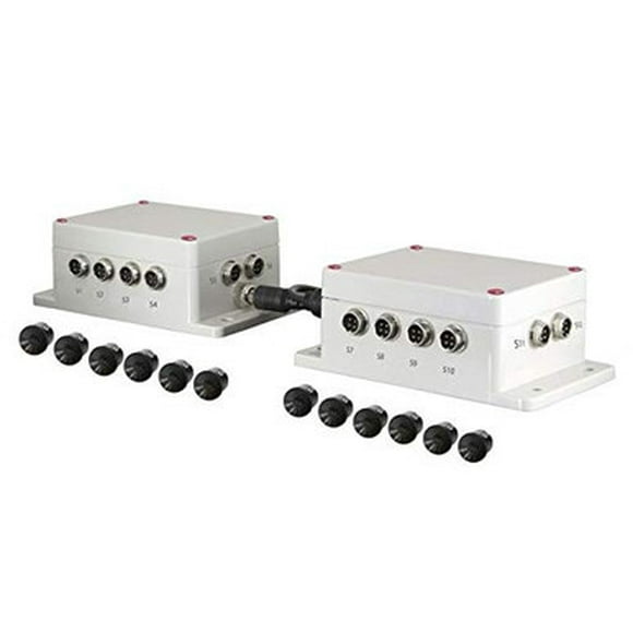 Surround Sensor Detection System (Ultrasonic 12)